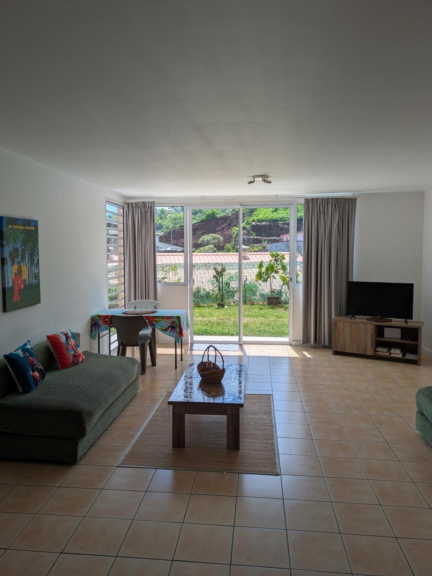 Apartamento N'Jok Papeete Papeete  Exterior foto