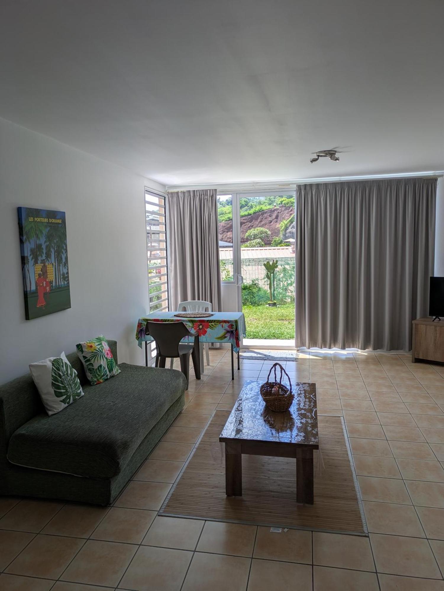 Apartamento N'Jok Papeete Papeete  Exterior foto