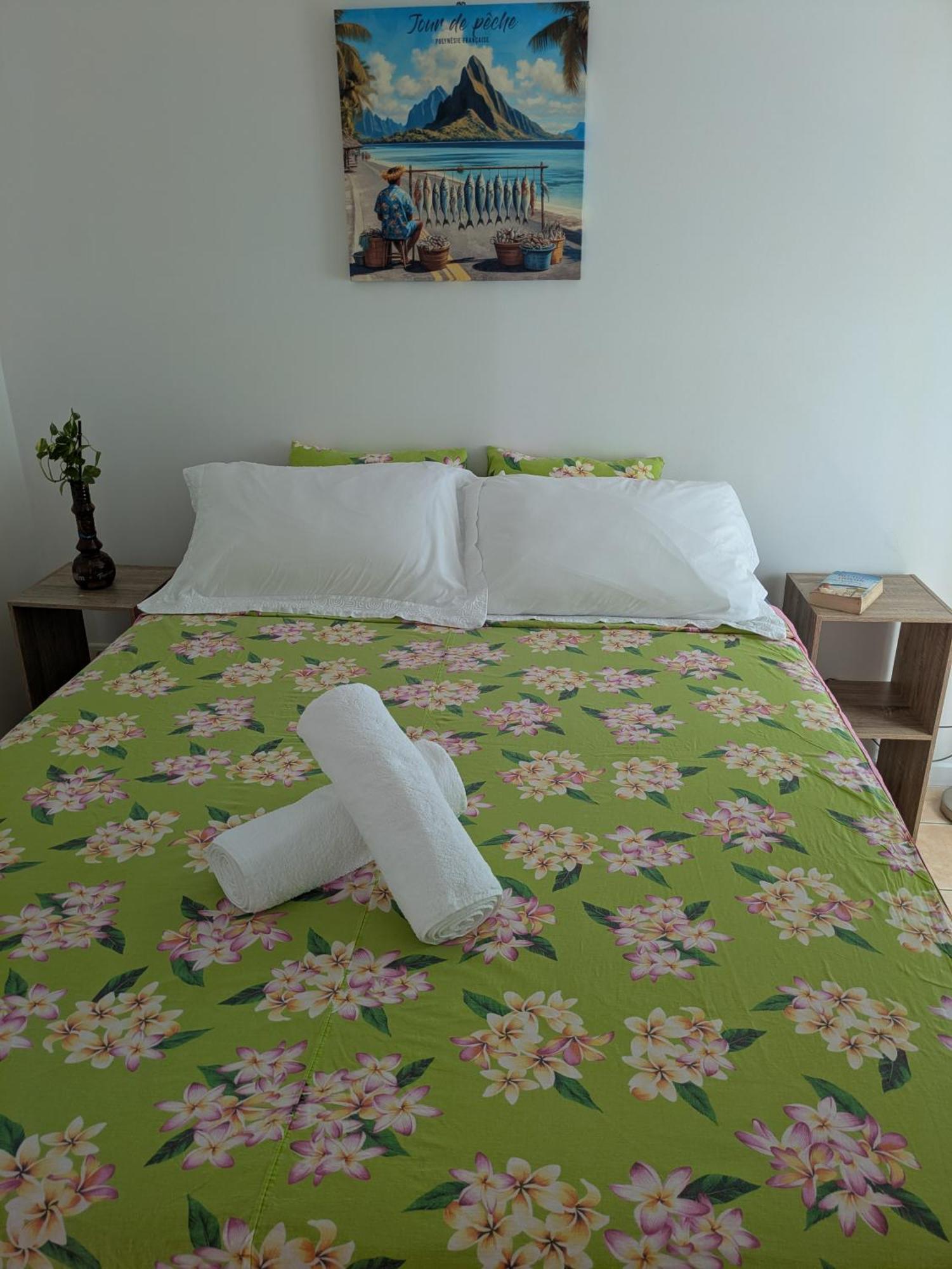 Apartamento N'Jok Papeete Papeete  Exterior foto