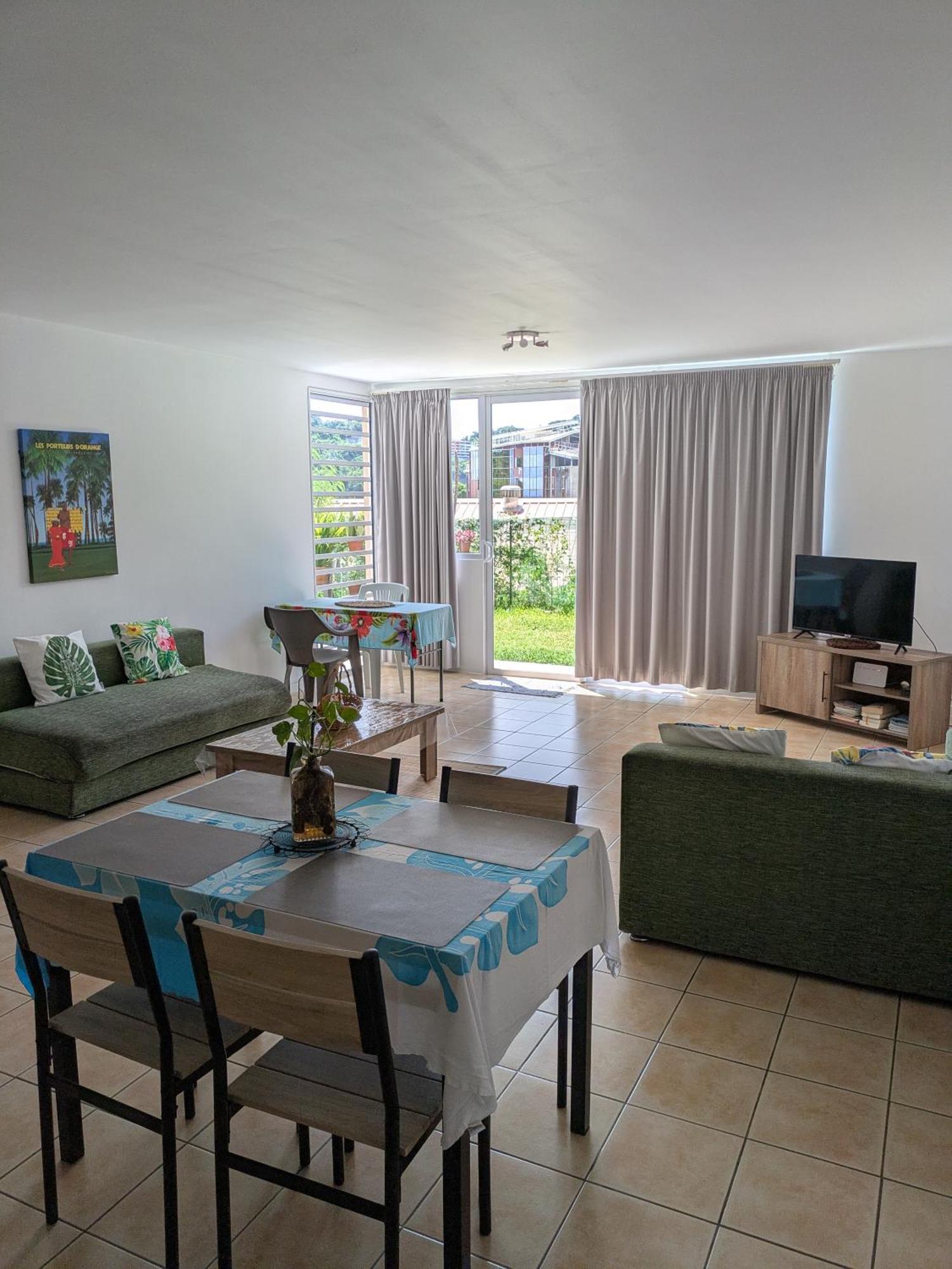 Apartamento N'Jok Papeete Papeete  Exterior foto